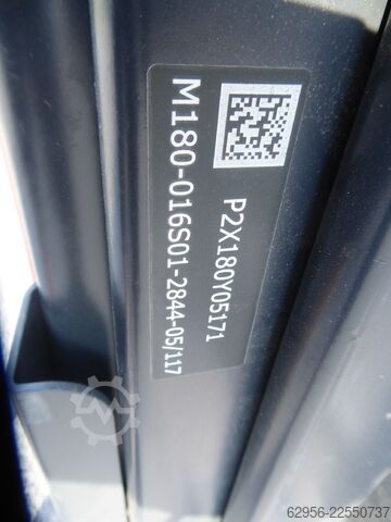Hochhubwagen Linde L14AP