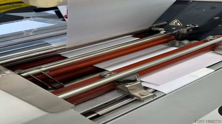 Verschiedene Matrix 530 Laminator