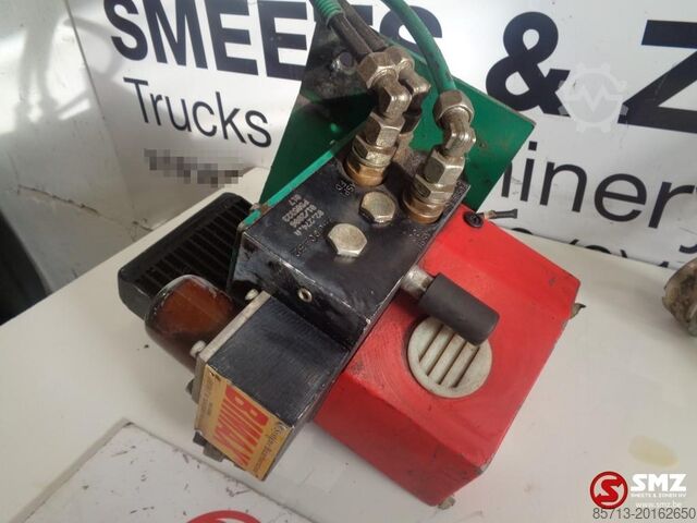 Fuel system Diversen Occ systeem bi brandstof diesel/mazout BIMAX