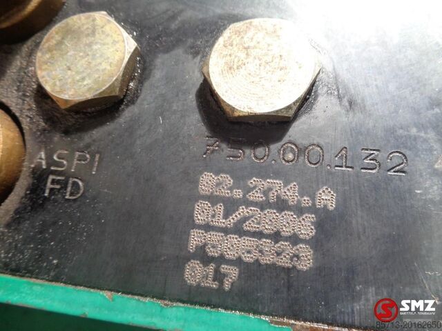 Fuel system Diversen Occ systeem bi brandstof diesel/mazout BIMAX