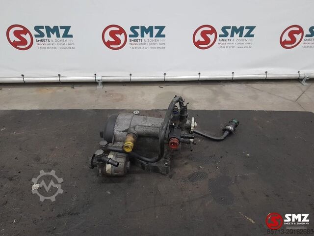 Fuel system Man Occ brandstoffilter+opvoerpomp MAN 51.12501-7277