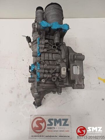 Fuel system Mercedes Occ brandstoffilterhuis Mercedes
