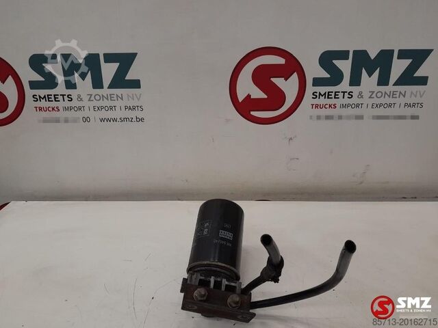 Fuel system Scania Occ brandstoffilter Scania