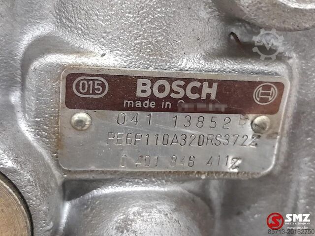 Fuel pump Daf Occ brandstofinjectiepomp DKTD1160 DAF