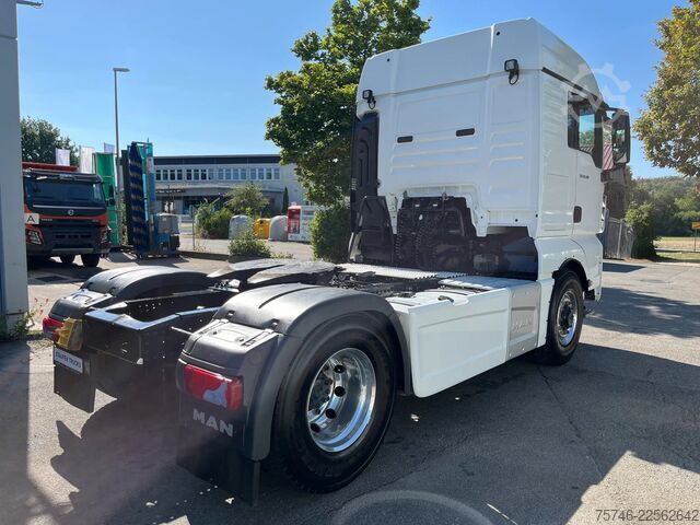 Standard-SZM MAN TGS 18.500 FBL HYDRODRIVE*TOPZUSTAND*Intarder