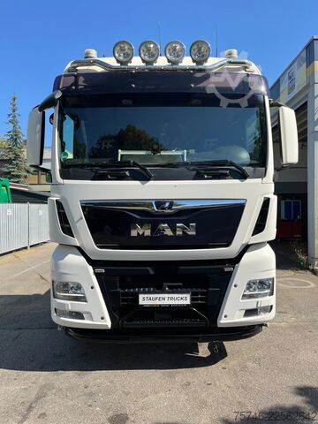 Standard-SZM MAN TGS 18.500 FBL HYDRODRIVE*TOPZUSTAND*Intarder