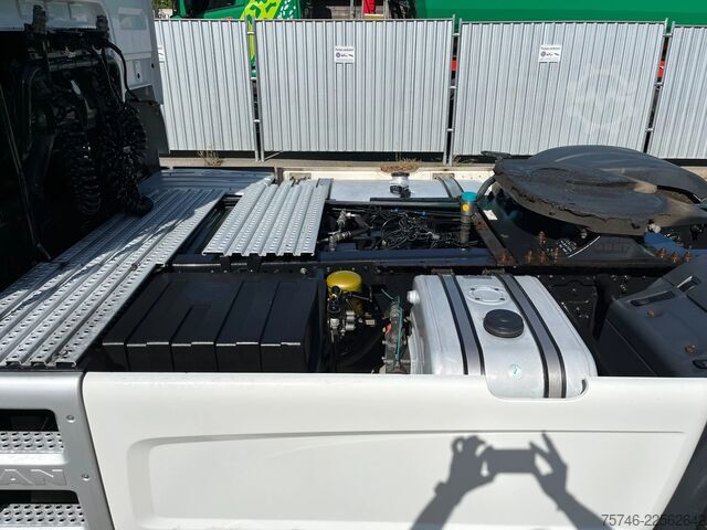 Standard-SZM MAN TGS 18.500 FBL HYDRODRIVE*TOPZUSTAND*Intarder