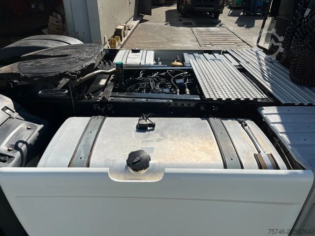 Standard-SZM MAN TGS 18.500 FBL HYDRODRIVE*TOPZUSTAND*Intarder