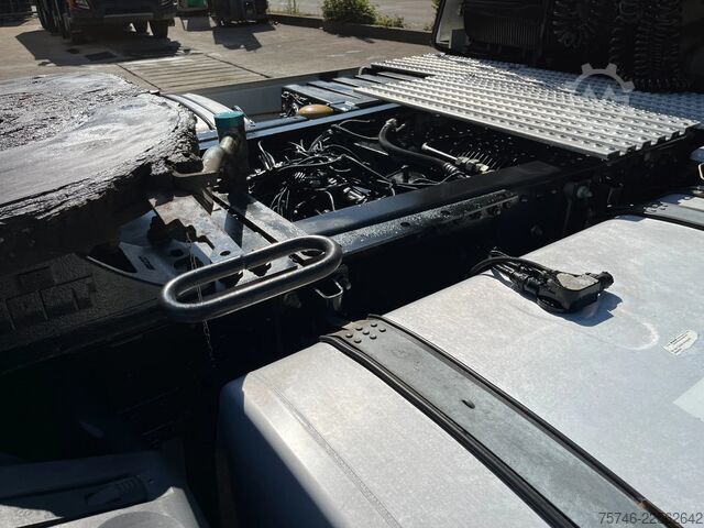 Standard-SZM MAN TGS 18.500 FBL HYDRODRIVE*TOPZUSTAND*Intarder
