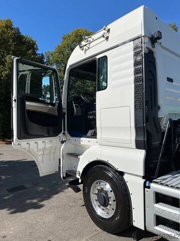Standard-SZM MAN TGS 18.500 FBL HYDRODRIVE*TOPZUSTAND*Intarder