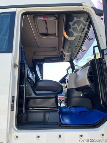 Standard-SZM MAN TGS 18.500 FBL HYDRODRIVE*TOPZUSTAND*Intarder