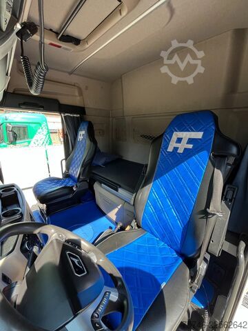 Standard-SZM MAN TGS 18.500 FBL HYDRODRIVE*TOPZUSTAND*Intarder