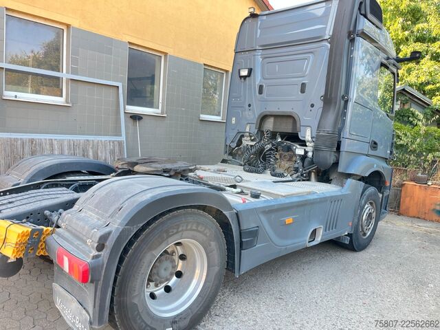 Standard SZM MERCEDES-BENZ Actros 1851 4x2 LS Kipphydraulik