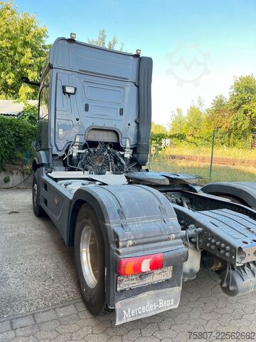 Standard SZM MERCEDES-BENZ Actros 1851 4x2 LS Kipphydraulik