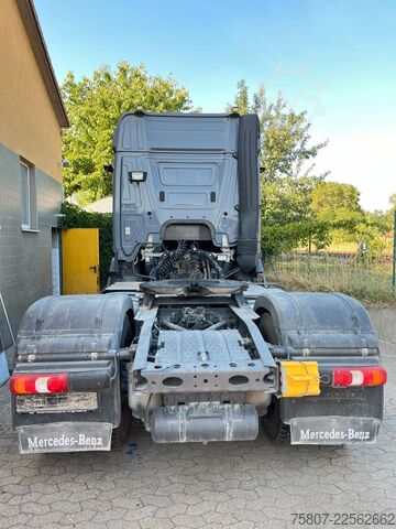 Standard SZM MERCEDES-BENZ Actros 1851 4x2 LS Kipphydraulik