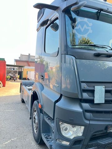 Standard SZM MERCEDES-BENZ Actros 1851 4x2 LS Kipphydraulik