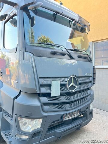 Standard SZM MERCEDES-BENZ Actros 1851 4x2 LS Kipphydraulik
