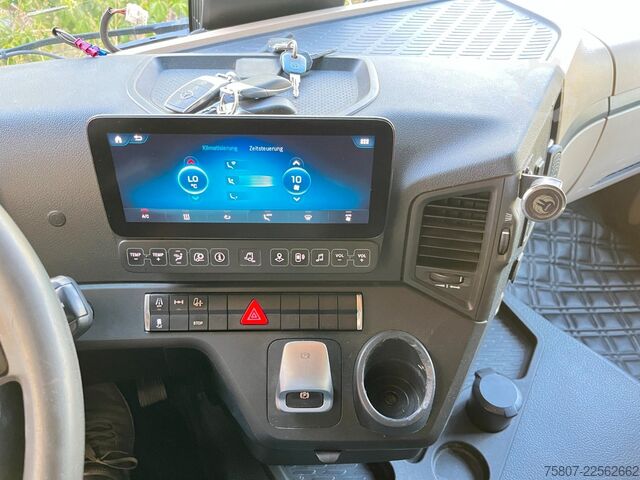 Standard SZM MERCEDES-BENZ Actros 1851 4x2 LS Kipphydraulik