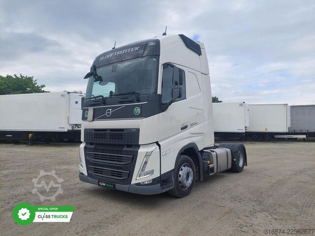Standard tractor unit VOLVO FH 500 Globetrotter XL