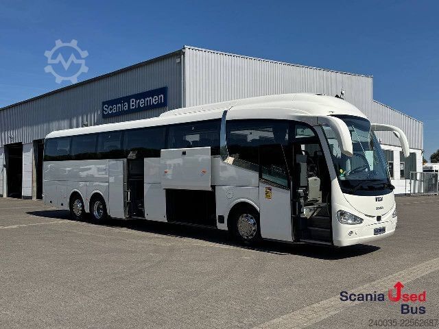 Reisebus Scania Irizar I6 HD 14.07m