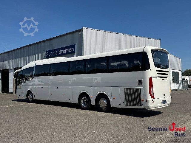 Reisebus Scania Irizar I6 HD 14.07m