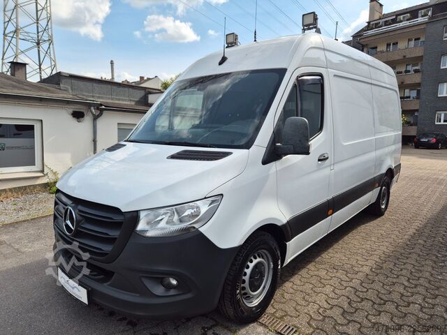 Kastenwagen hoch MERCEDES-BENZ Sprinter 314 Kasten L2-H2*Begleitfzg*Top Zustand