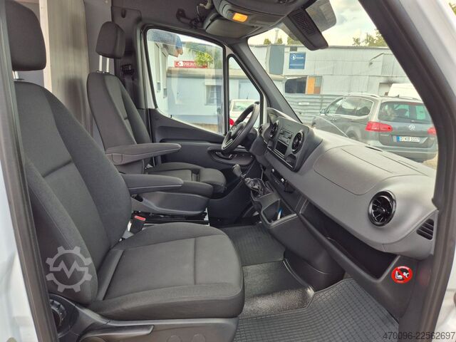 Kastenwagen hoch MERCEDES-BENZ Sprinter 314 Kasten L2-H2*Begleitfzg*Top Zustand