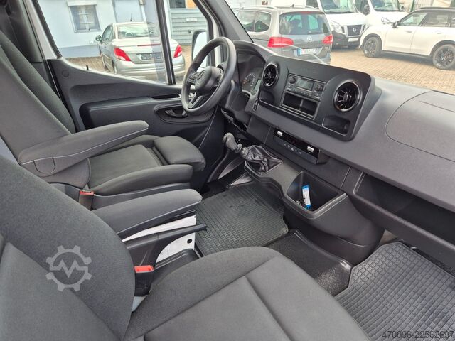 Kastenwagen hoch MERCEDES-BENZ Sprinter 314 Kasten L2-H2*Begleitfzg*Top Zustand