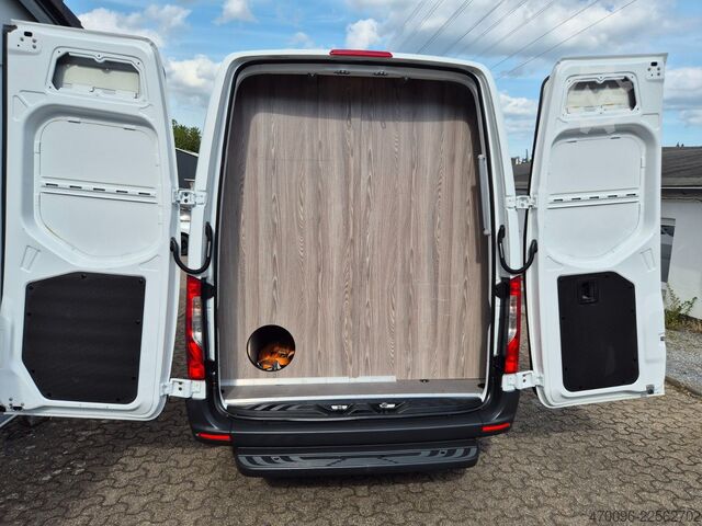 Van MERCEDES-BENZ Sprinter 314 Kasten L2-H2*Begleitfzg*Top Zustand