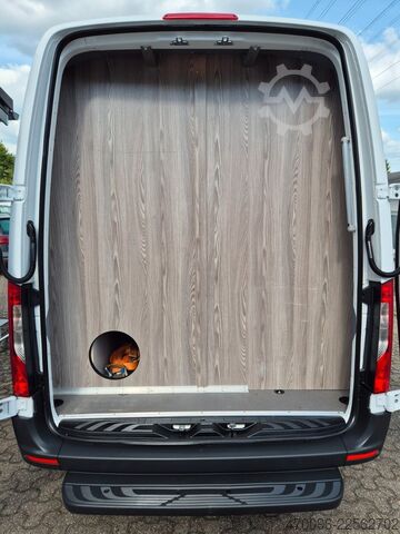 Van MERCEDES-BENZ Sprinter 314 Kasten L2-H2*Begleitfzg*Top Zustand