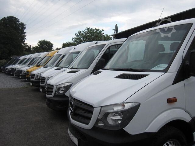 Van MERCEDES-BENZ Sprinter 314 Kasten L2-H2*Begleitfzg*Top Zustand