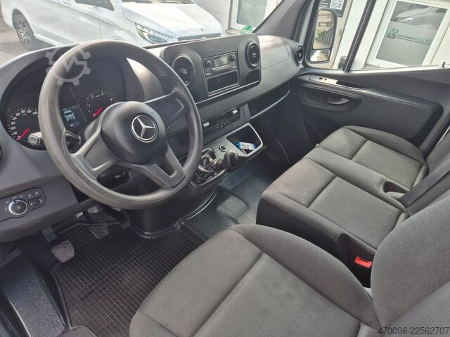 Kastenwagen hoch MERCEDES-BENZ Sprinter Kasten 314 CDI*Regale *