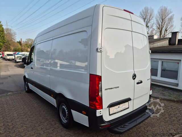 Kastenwagen hoch MERCEDES-BENZ Sprinter 314 Kasten L2/H2*3 Sitzer*Klima*Regale*