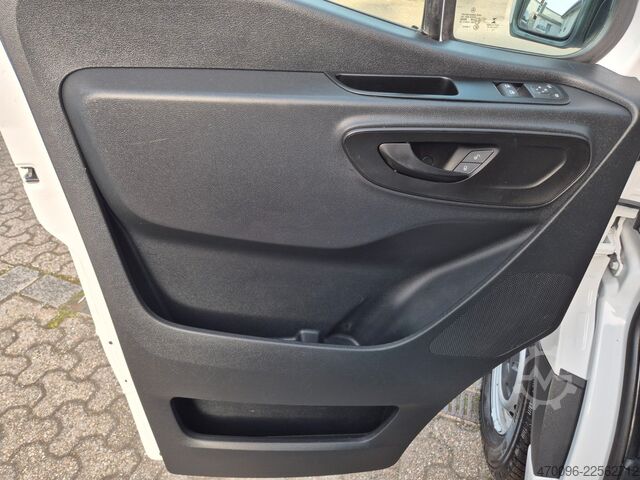 Kastenwagen hoch MERCEDES-BENZ Sprinter 314 Kasten L2/H2*3 Sitzer*Klima*Regale*