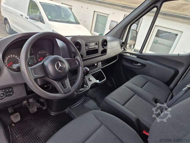 Kastenwagen hoch MERCEDES-BENZ Sprinter 314 Kasten L2/H2*3 Sitzer*Klima*Regale*