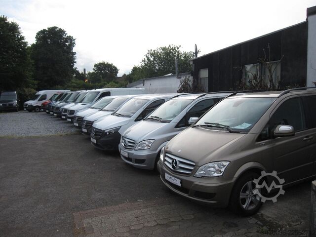 Kastenwagen hoch MERCEDES-BENZ Sprinter 314 Kasten L2/H2*3 Sitzer*Klima*Regale*