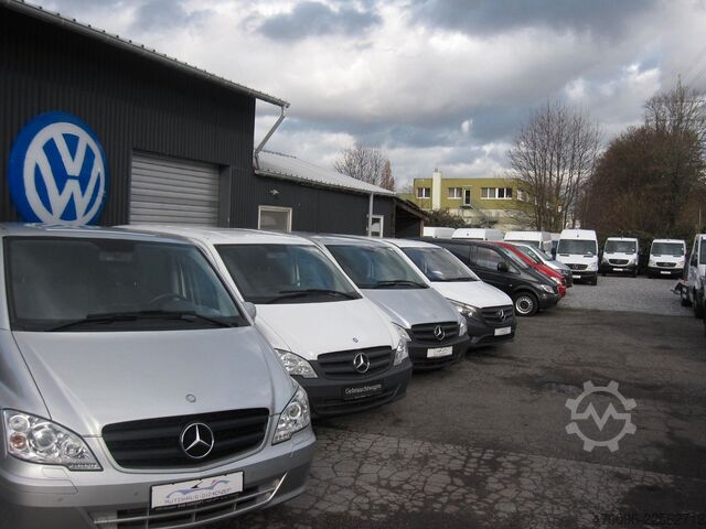 Kastenwagen hoch MERCEDES-BENZ Sprinter 314 Kasten L2/H2*3 Sitzer*Klima*Regale*