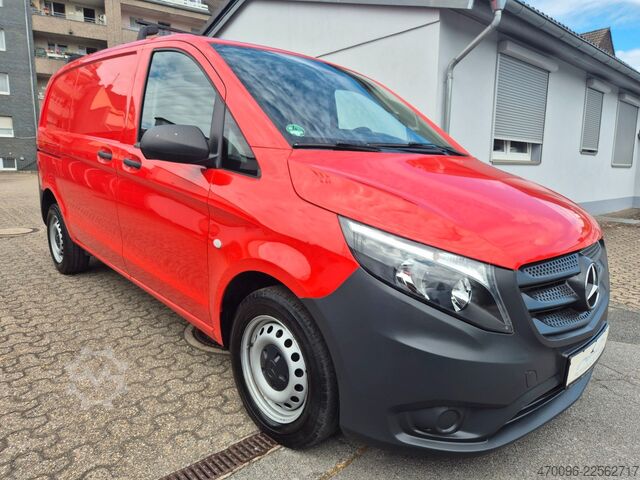 Kastenwagen MERCEDES-BENZ Vito Kasten 110CDI*Garantie*Navi*Klima*kamera