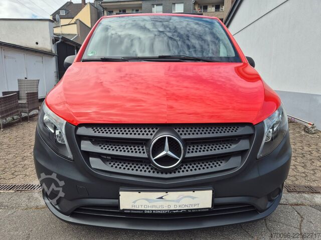 Kastenwagen MERCEDES-BENZ Vito Kasten 110CDI*Garantie*Navi*Klima*kamera