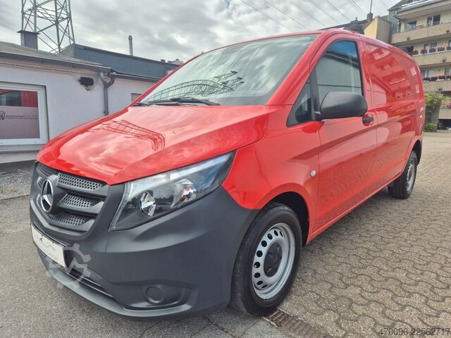 Kastenwagen MERCEDES-BENZ Vito Kasten 110CDI*Garantie*Navi*Klima*kamera