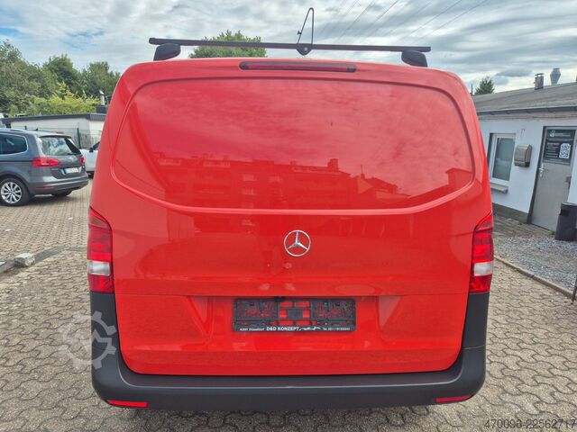 Kastenwagen MERCEDES-BENZ Vito Kasten 110CDI*Garantie*Navi*Klima*kamera