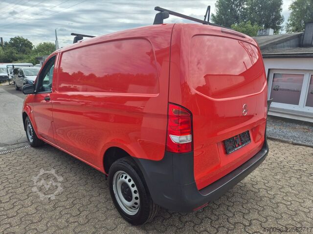 Kastenwagen MERCEDES-BENZ Vito Kasten 110CDI*Garantie*Navi*Klima*kamera