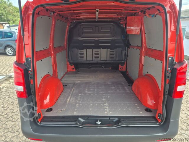 Kastenwagen MERCEDES-BENZ Vito Kasten 110CDI*Garantie*Navi*Klima*kamera