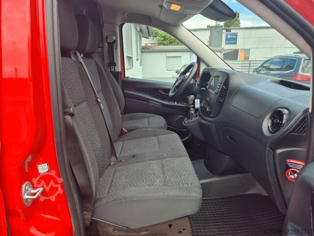 Kastenwagen MERCEDES-BENZ Vito Kasten 110CDI*Garantie*Navi*Klima*kamera