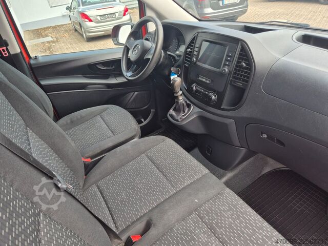 Kastenwagen MERCEDES-BENZ Vito Kasten 110CDI*Garantie*Navi*Klima*kamera