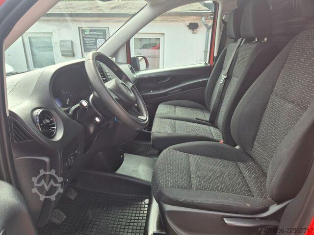 Kastenwagen MERCEDES-BENZ Vito Kasten 110CDI*Garantie*Navi*Klima*kamera