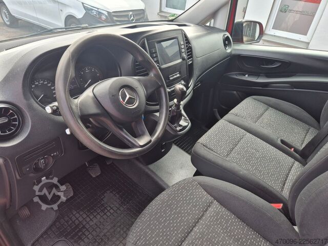 Kastenwagen MERCEDES-BENZ Vito Kasten 110CDI*Garantie*Navi*Klima*kamera