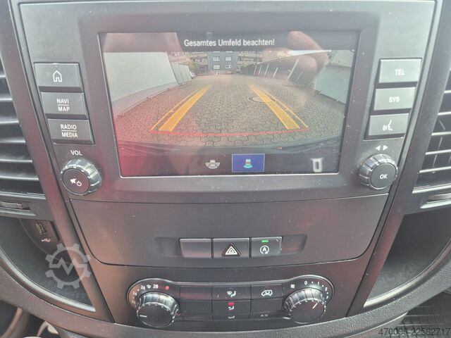 Kastenwagen MERCEDES-BENZ Vito Kasten 110CDI*Garantie*Navi*Klima*kamera