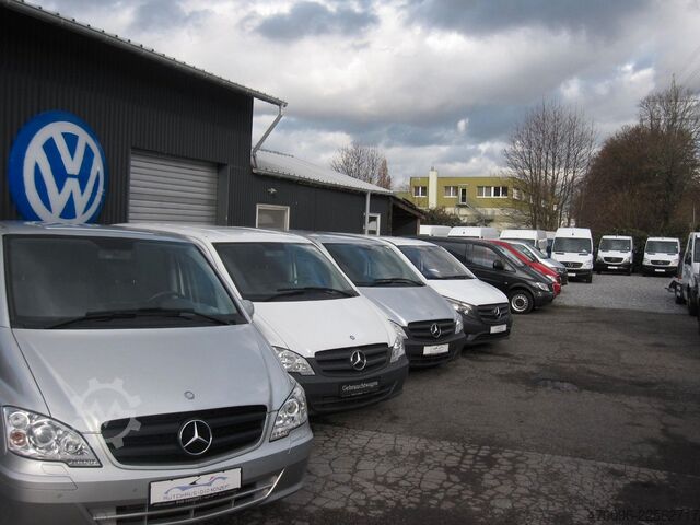 Kastenwagen MERCEDES-BENZ Vito Kasten 110CDI*Garantie*Navi*Klima*kamera