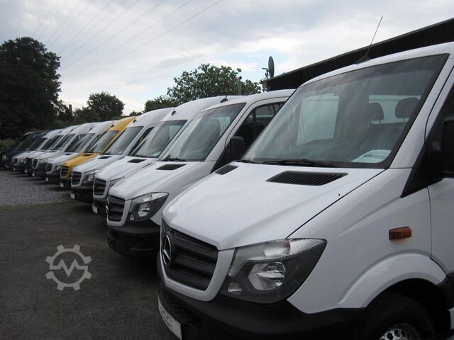 Kastenwagen MERCEDES-BENZ Vito Kasten 110CDI*Garantie*Navi*Klima*kamera